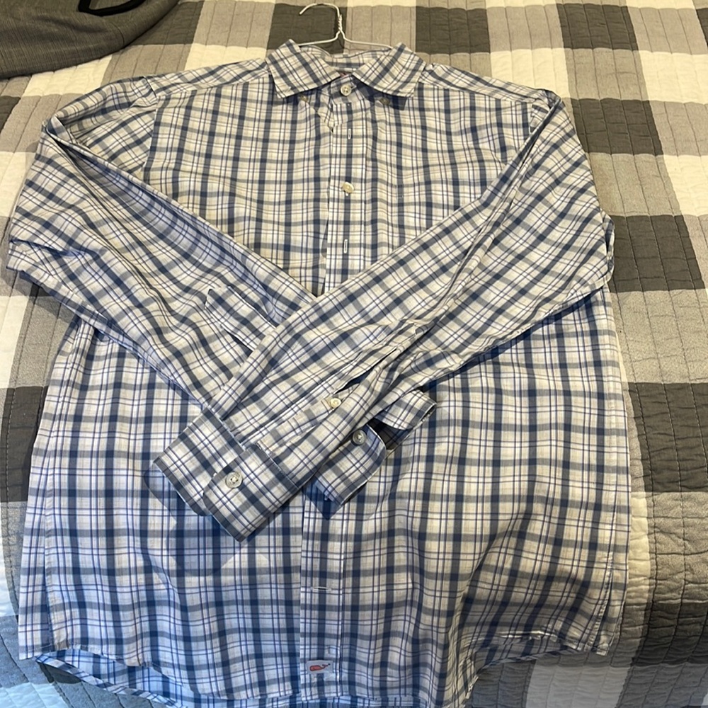 Vineyard Vines Classic Fit Murray